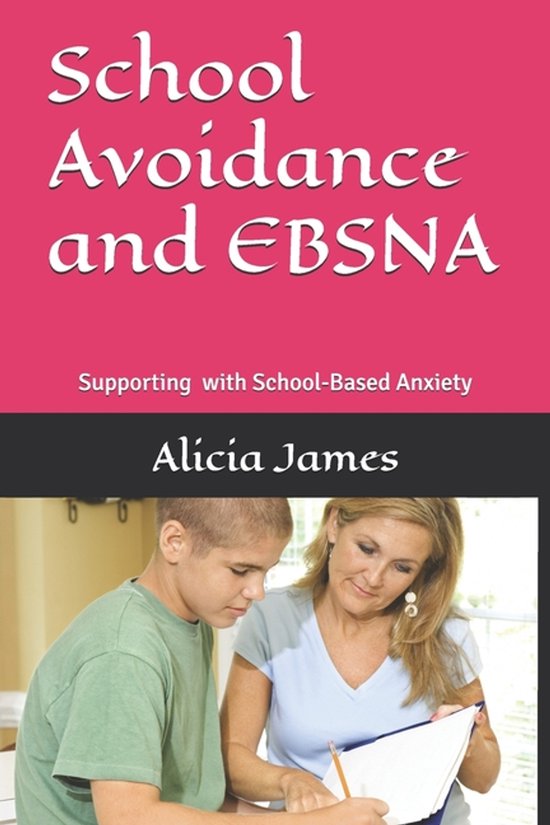 Supporting Your Child- School Avoidance and EBSNA - cover