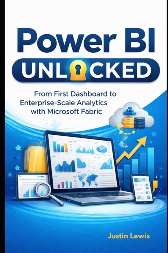 Power BI Unlocked - cover