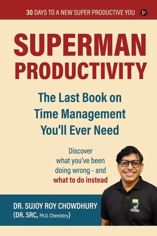 Superman Productivity - cover