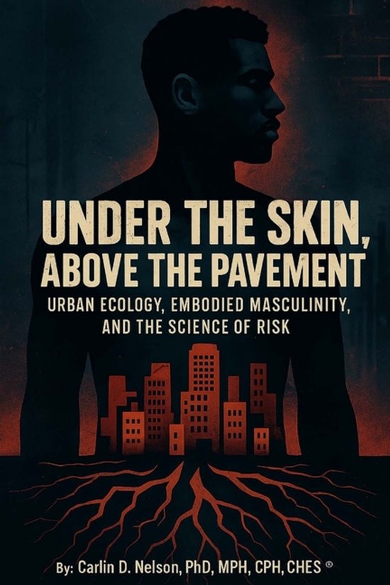 Under The Skin, Above The Pavement - cover