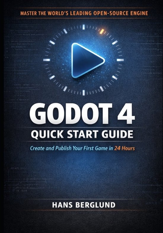 Godot 4 Quick Start Guide - cover