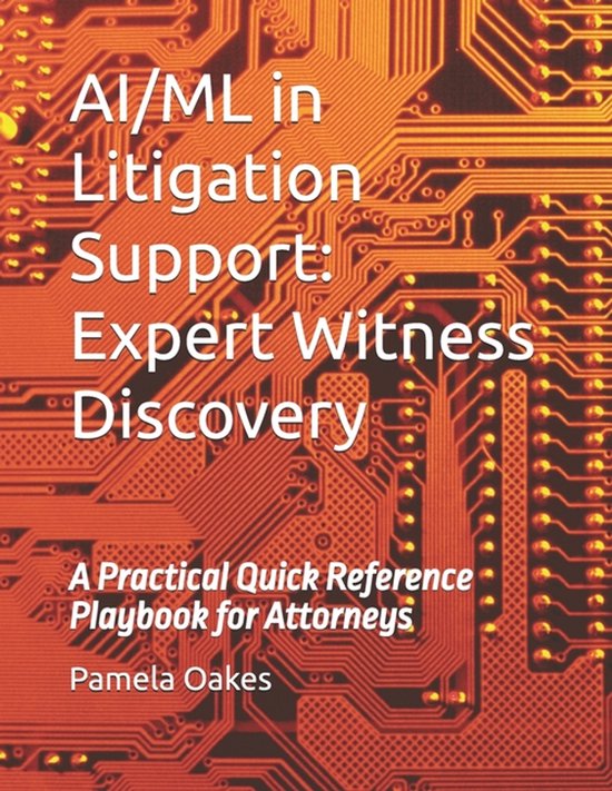 AI/ML in Litigation Support - cover