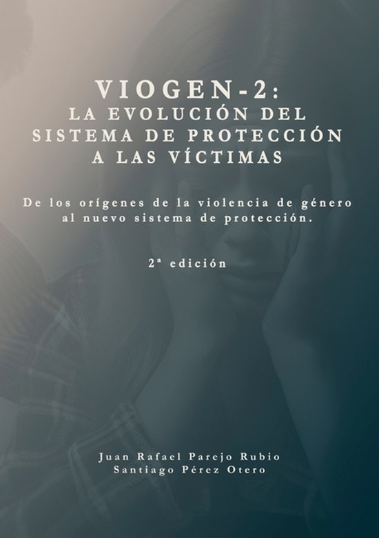 Sistema VioGen-2. La evolución del sistema de protección a ... - cover