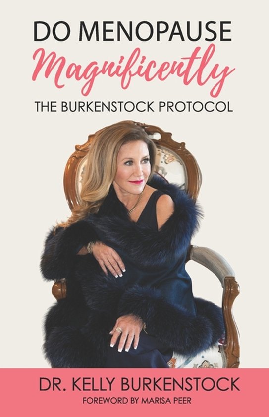 Do Menopause Magnificently - cover