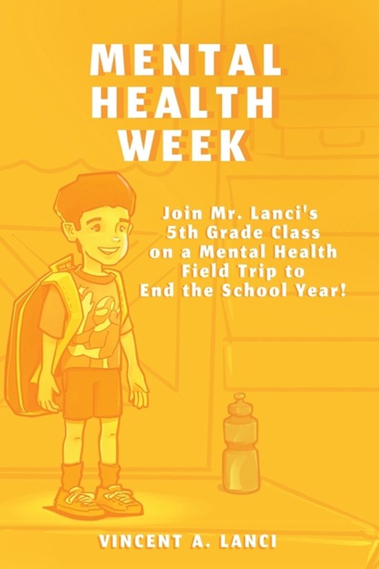 Healthy Minds- Mental Health Week - cover