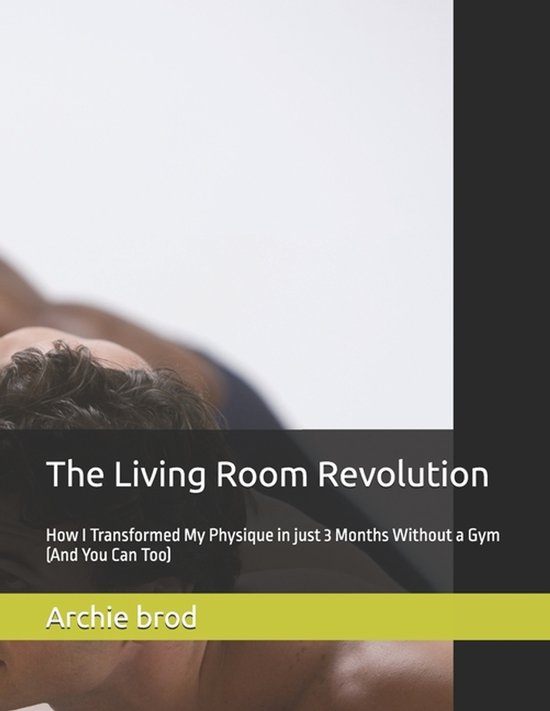 The Living Room Revolution - cover