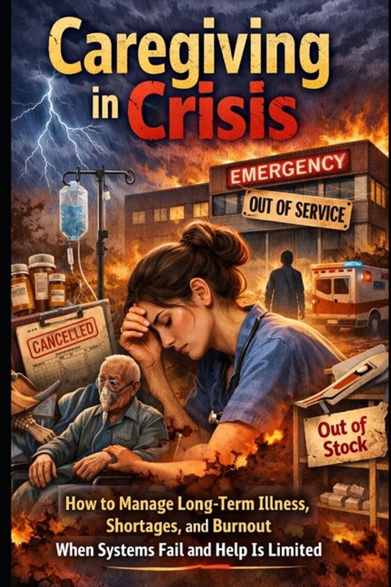 Caregiving Crisis Survival- Caregiving in Crisis - cover