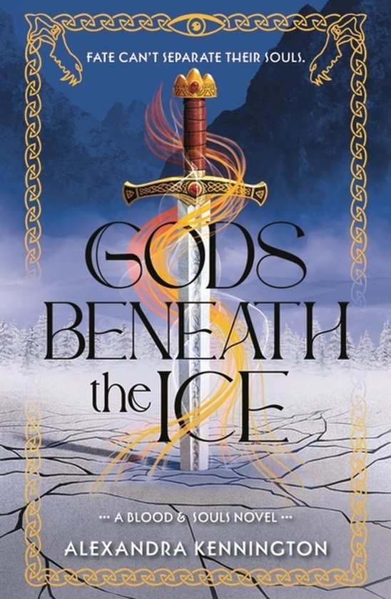 Gods Beneath The Ice - cover