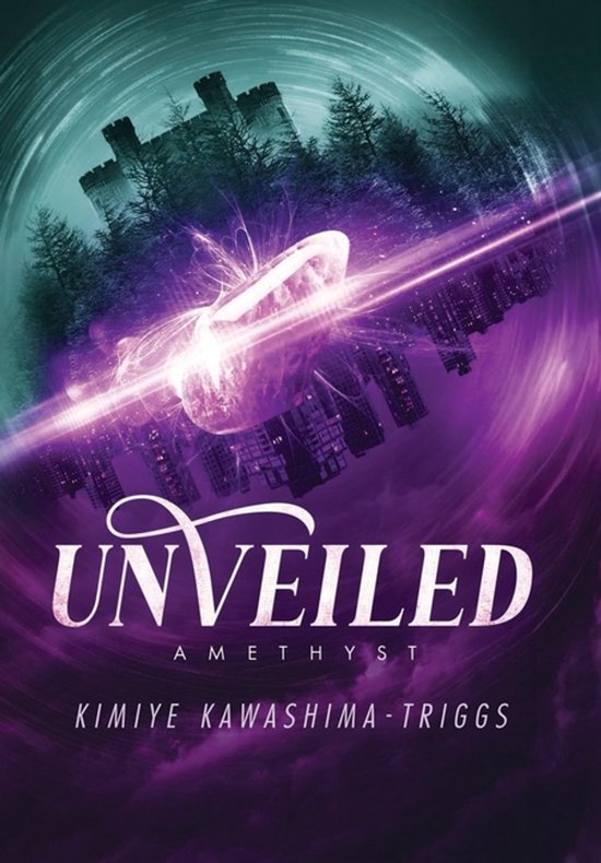 Unveiled- UnVeiled - cover