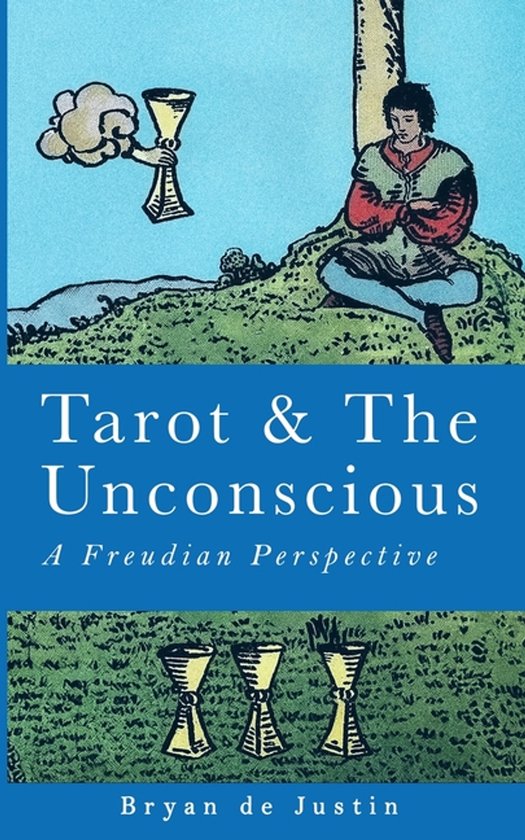 Tarot and The Unconscious - cover