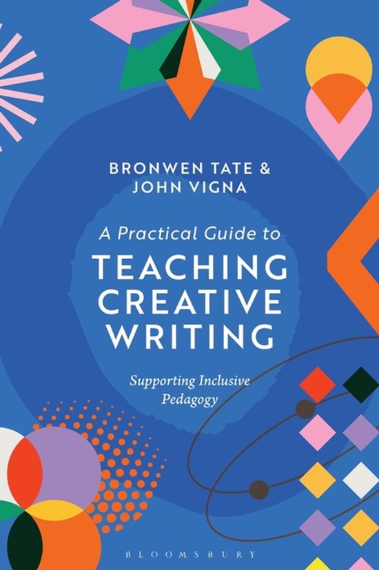 A Practical Guide to Teaching Creative Writing - cover