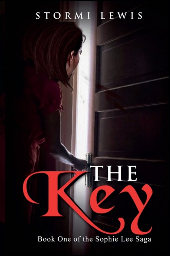 Sophie Lee Saga-The Key - cover