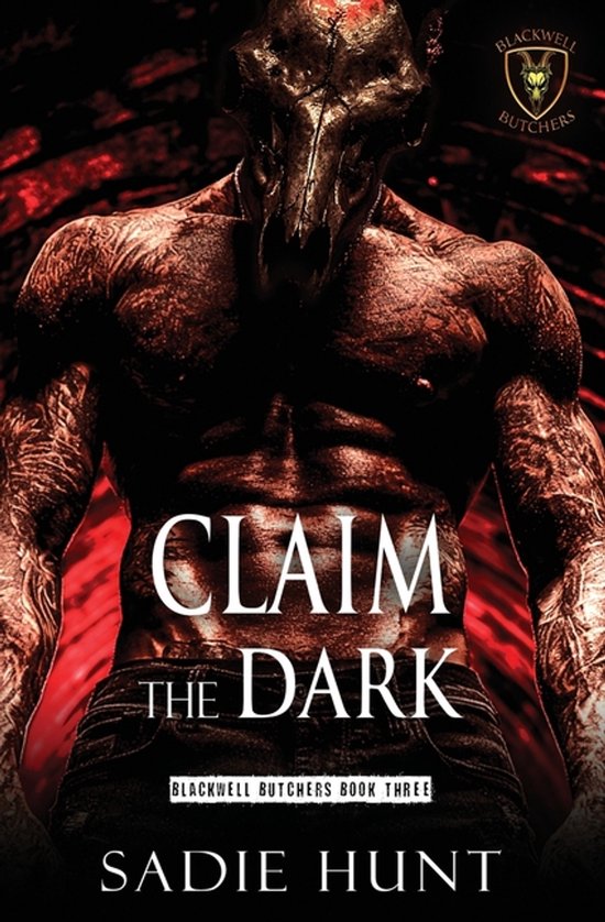 Blackwell Butchers- Claim the Dark - cover