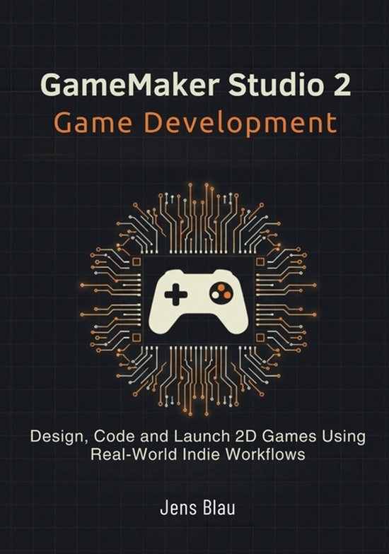GameMaker Studio 2 Game Development - cover