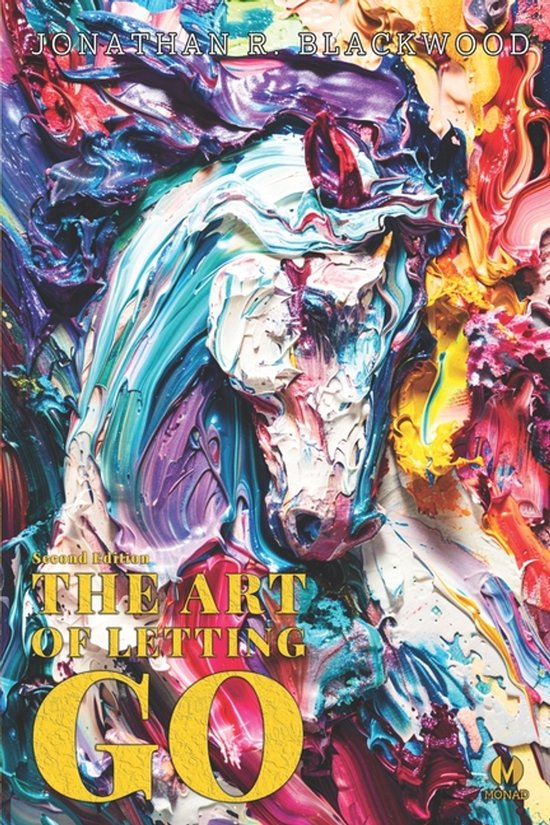 The Art of Letting Go - cover