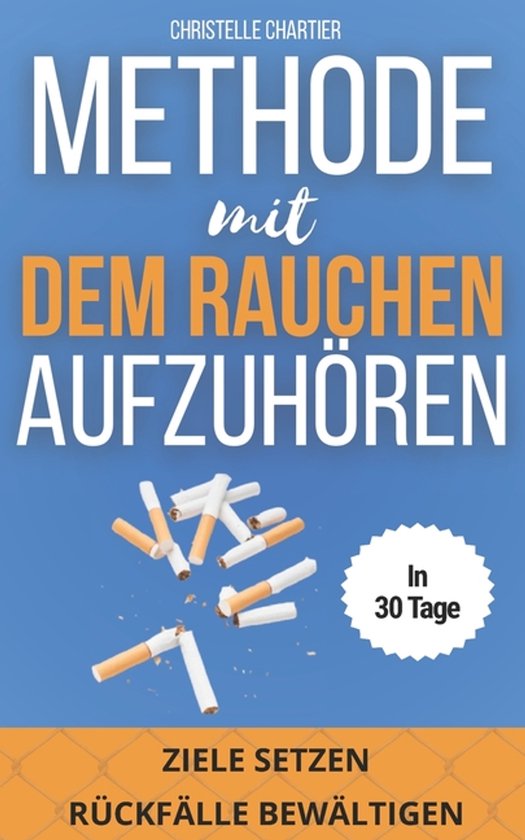 30 Tage- Wie man mit dem Rauchen aufhört - cover