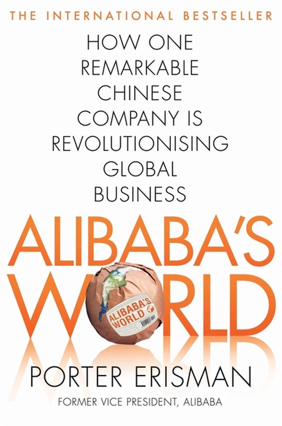 Alibabas World - cover