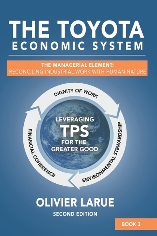 The Toyota Economic System-The Toyota Economic System - cover