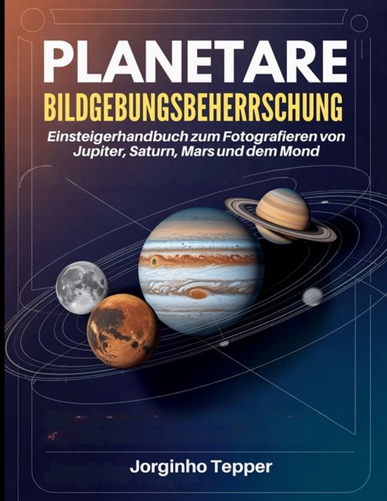 Planetare Bildgebungsbeherrschung - cover