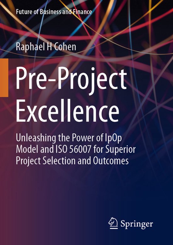 Future of Business and Finance- Pre-Project Excellence - cover