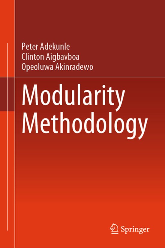 Modularity Methodology - cover