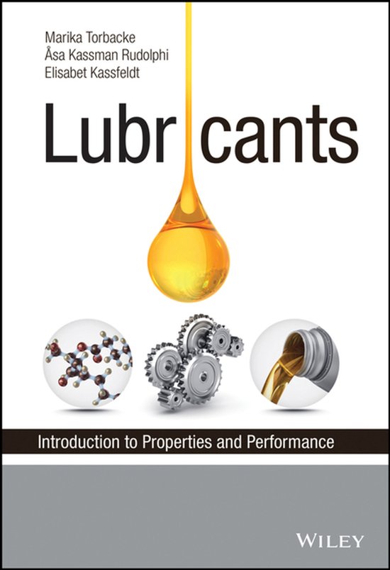 Lubricants - cover