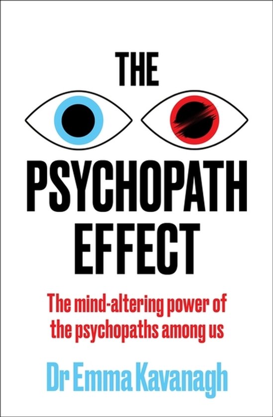 The Psychopath Effect - cover