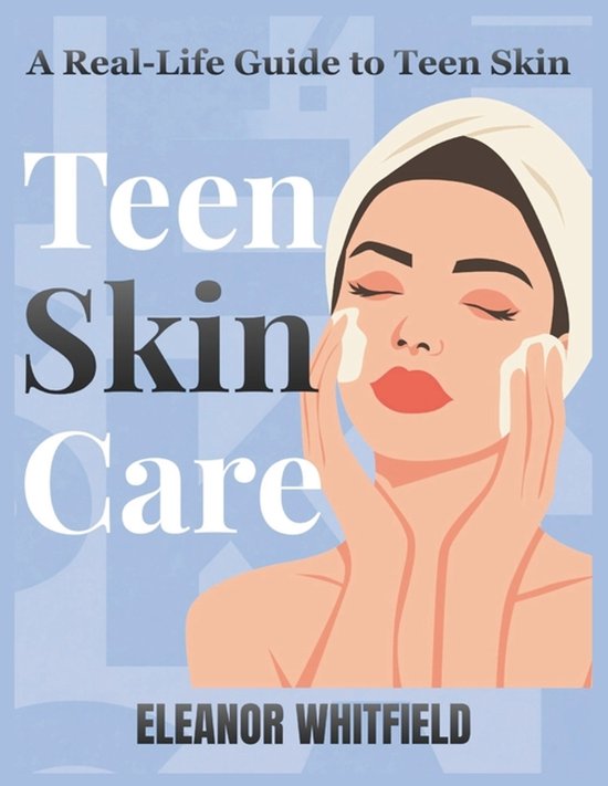 Teen Skincare - cover