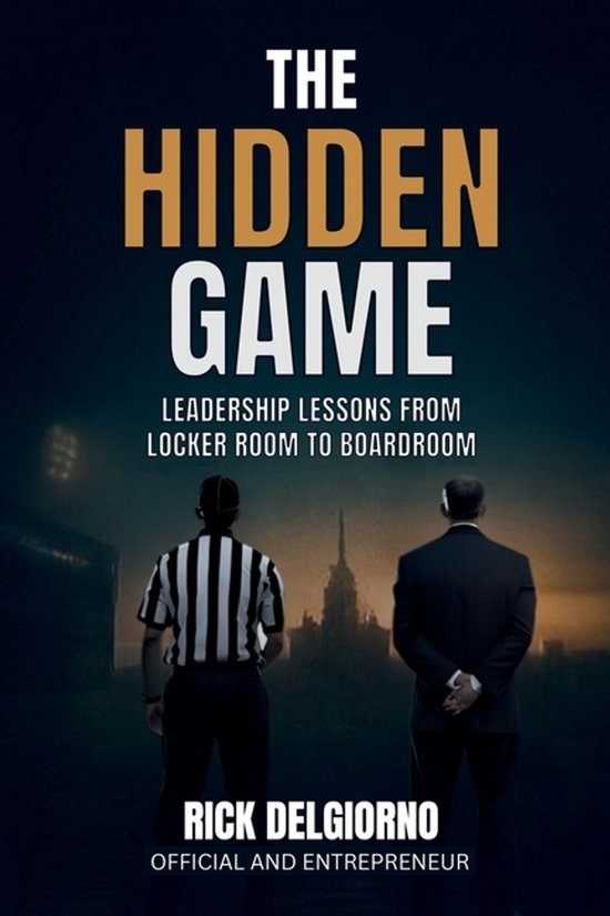 The Hidden Game - cover