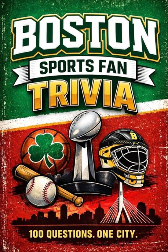 Are You a Real Boston Sports Fan? - cover