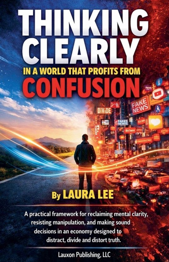 Thinking Clearly in a World That Profits from Confusion - cover