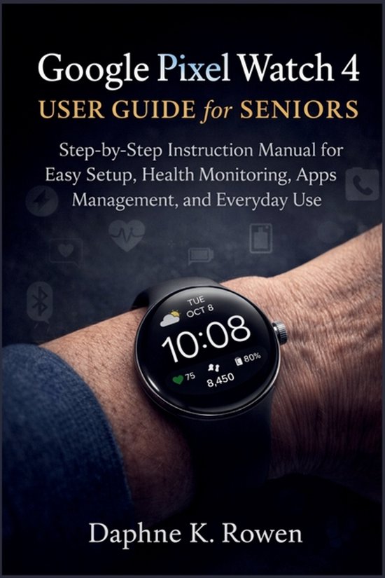 Essential Tech. Guides for Seniors and Beginners- Google Pix ... - cover