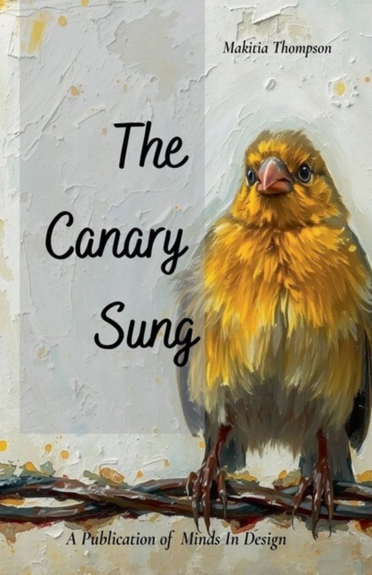 The Canary Sung - cover