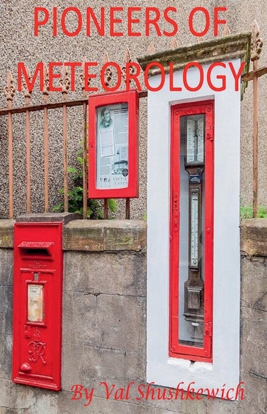 Pioneers of Meteorology - cover