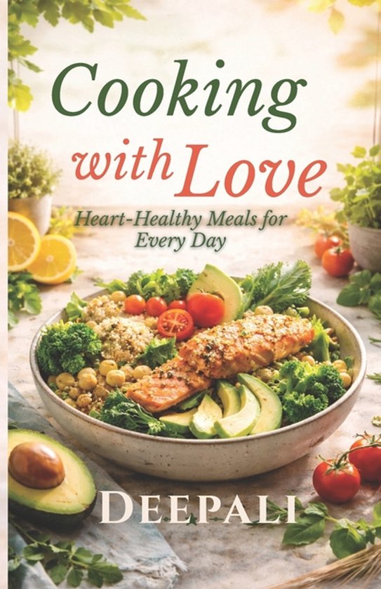 Cooking with Love - cover