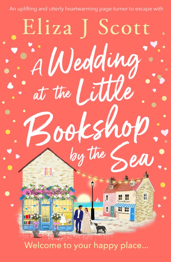 Micklewick Bay-A Wedding at the Little Bookshop by the Sea - cover