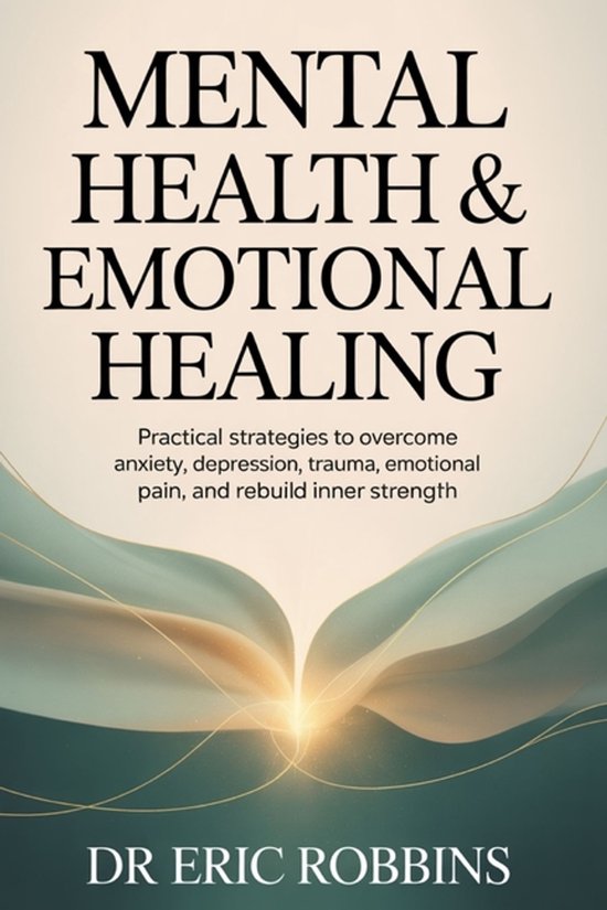 Mental Health & Emotional Healing - cover