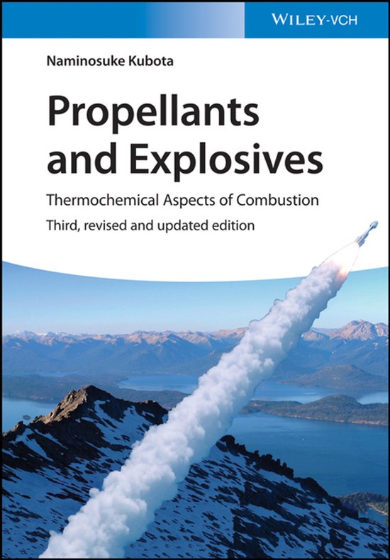 Propellants and Explosives - cover