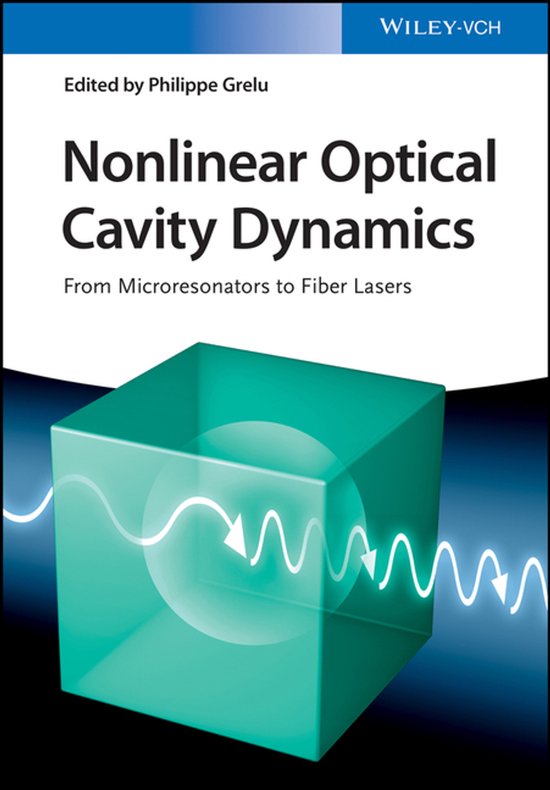 Nonlinear Optical Cavity Dynamics - cover