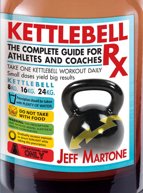 Kettlebell Rx - cover