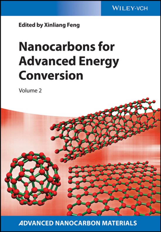 Nanocarbons for Advanced Energy Storage - cover