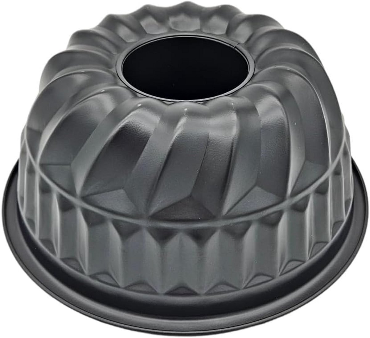 Grote Gugelhupf Bakvorm met Antiaanbaklaag, 28 cm