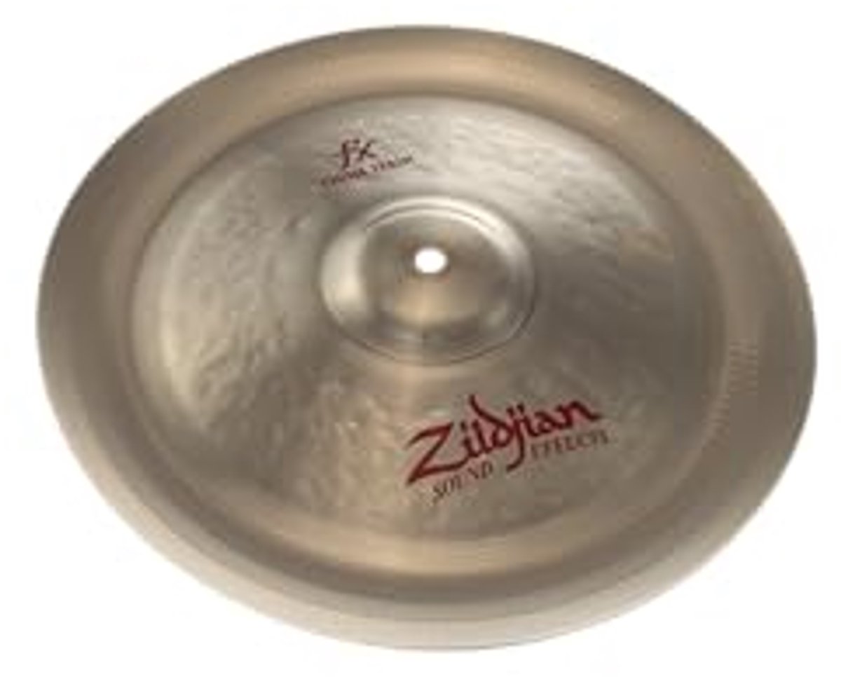Zildjian FX Oriental China Trash 12" - China bekken