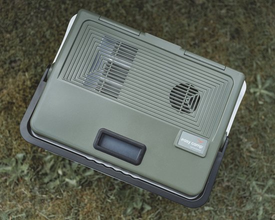 Easy Camp Arctic Bluebell 12V/230V Koelbox Thermo Electrisch 24 Liter Groen van Merkloos — afbeelding 2