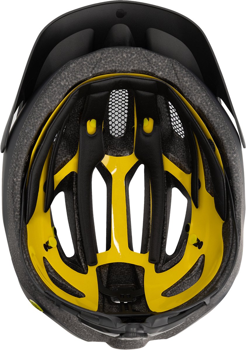 BBB Cycling Dune MIPS 3.0 Fidlock Fietshelm Volwassenen - MTB Helm & Racefiets Helm - Wielrenhelm - Fietshelm Dames - Fietshelm Heren - Donker Grijs Maat M (55-58cm) - BHE-23 – foto 8