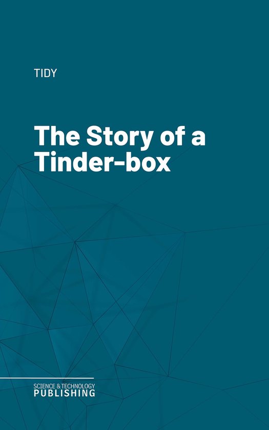 The Story of a Tinder-box - cover