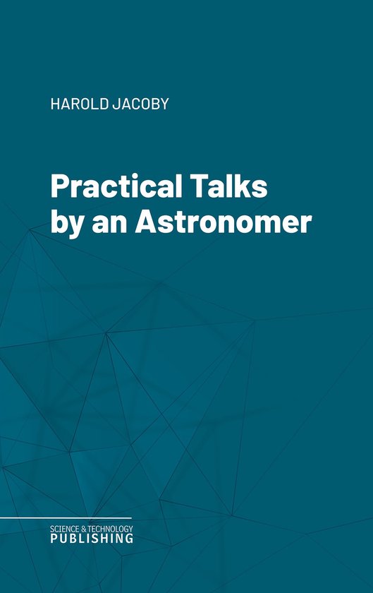 Practical Talks by an Astronomer - cover