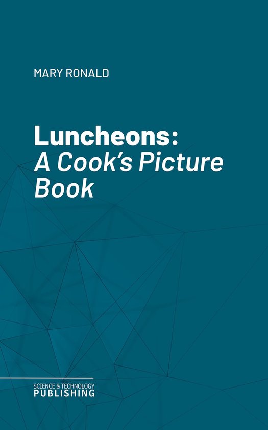 Luncheons - cover