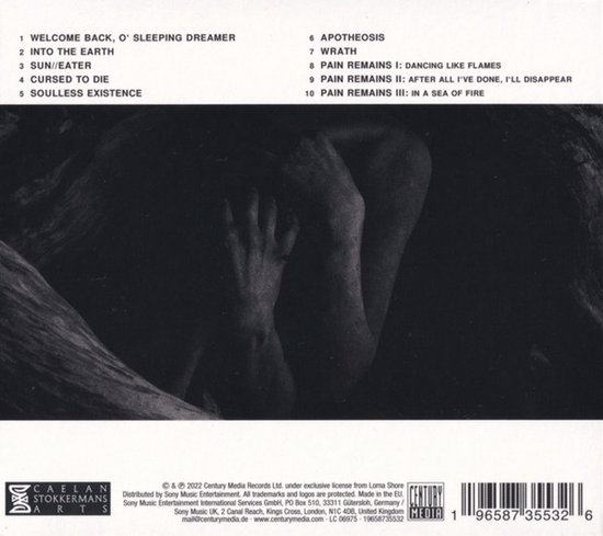 Lorna Shore - Pain Remains (Cd)