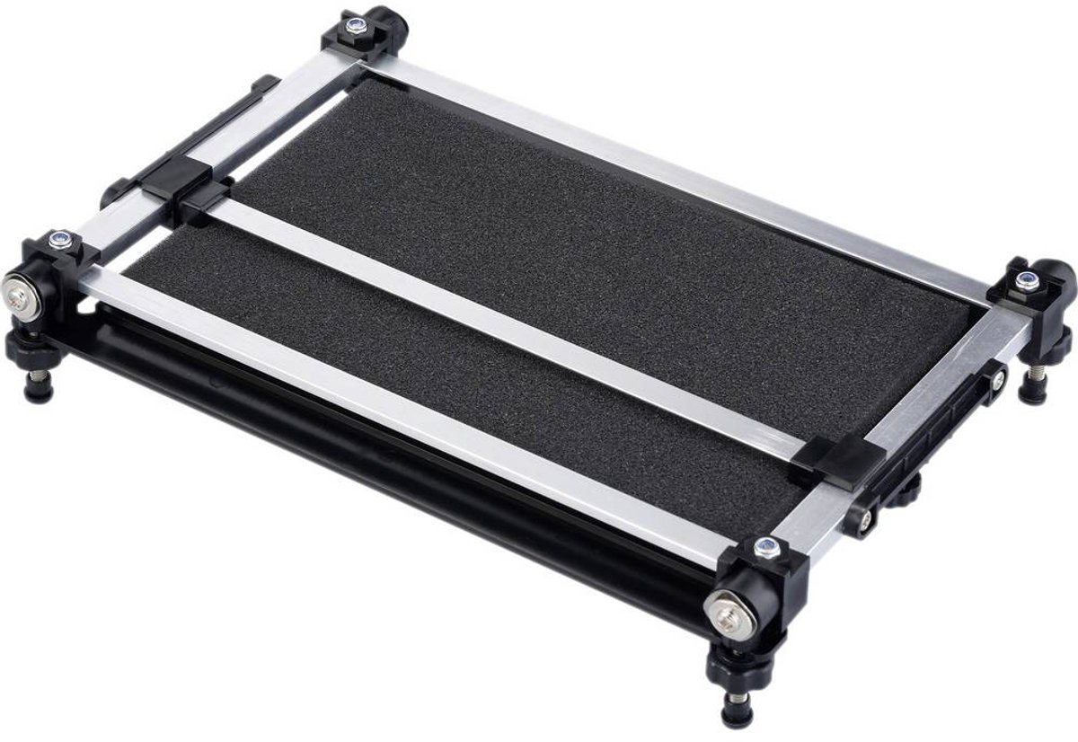 Image of TOOLCRAFT TO-ZD-11ES Printplaathouder Regelbaar, Anti-slip (l x b x h) 210 x 150 x 40 mm 1 stuk(s)